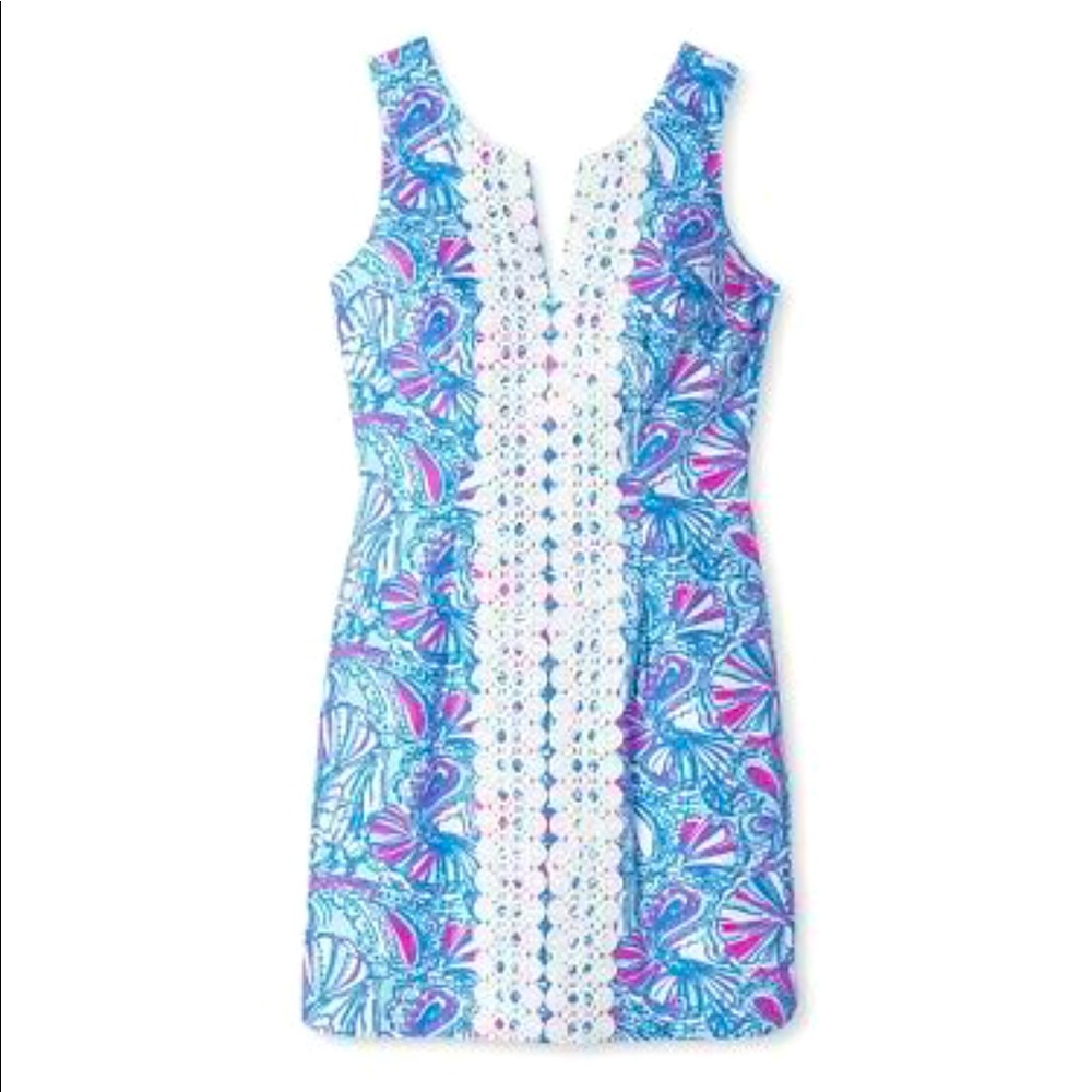 Lilly Pulitzer 20th Anniversary Target Dress - Picture 5 of 11